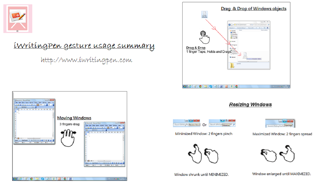 iWritingPenGestureSummarya(1334x750)