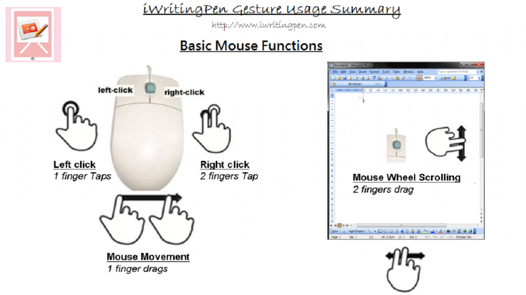 iWritingPenMouseFunctiona(1334x750)